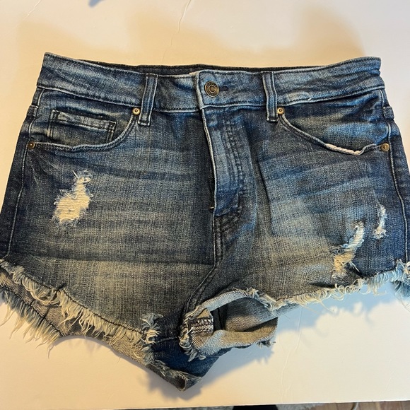 Oasis Pants - Oasis by Eunina Denim Shorts